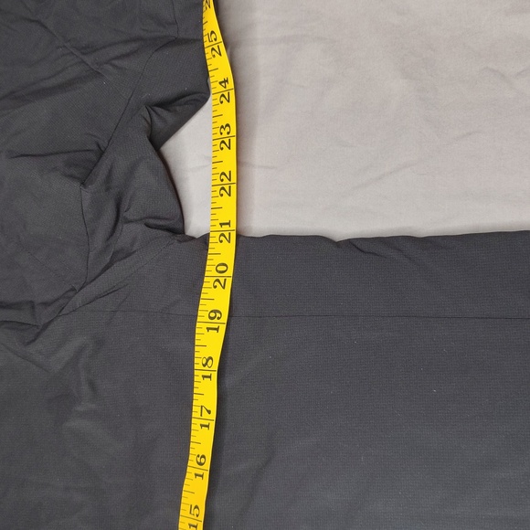 Patagonia Nano Air Jacket Size Medium Black Stanford Business Insulated Winter - Picture 13 of 16